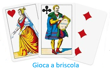 gioca a briscola